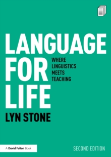 Language for Life : Where Linguistics Meets Teaching