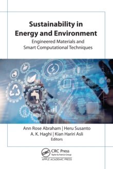 Sustainability in Energy and Environment : Engineered Materials and Smart Computational Techniques