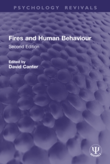 Fires and Human Behaviour : Second Edition