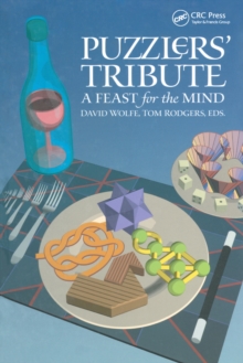 Puzzlers' Tribute : A Feast for the Mind