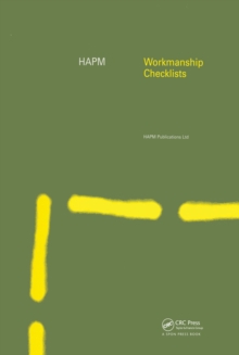 HAPM Workmanship Checklists