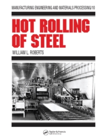 Hot Rolling of Steel