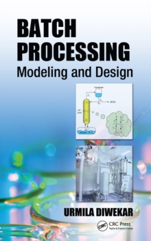 Batch Processing : Modeling and Design