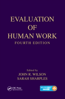 Evaluation of Human Work