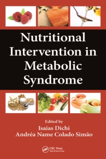 Nutritional Intervention in Metabolic Syndrome