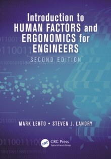 Introduction to Human Factors and Ergonomics for Engineers