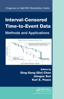 Interval-Censored Time-to-Event Data : Methods and Applications