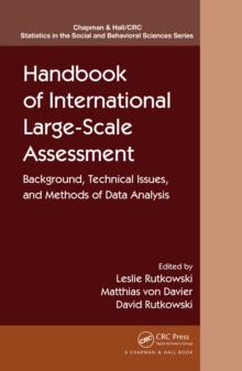 Handbook of International Large-Scale Assessment : Background, Technical Issues, and Methods of Data Analysis