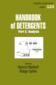 Handbook Of Detergents, Part C : Analysis