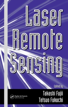 Laser Remote Sensing