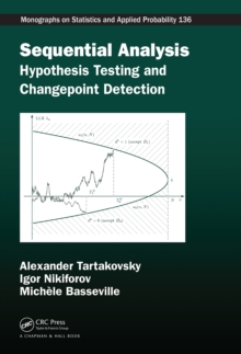 Sequential Analysis : Hypothesis Testing and Changepoint Detection