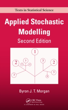 Applied Stochastic Modelling