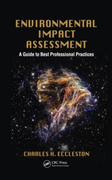 Environmental Impact Assessment : A Guide to Best Professional Practices