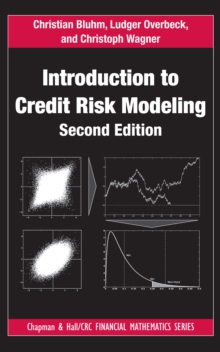 Introduction to Credit Risk Modeling