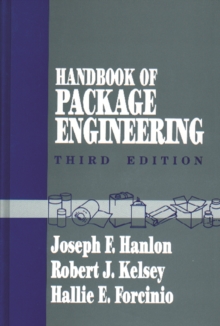 Handbook of Package Engineering