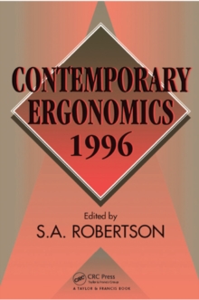 Contemporary Ergonomics 1996