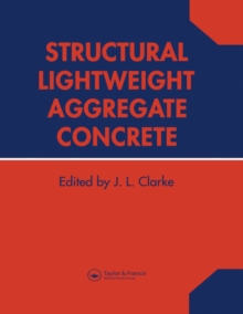 Structural Lightweight Aggregate Concrete