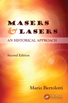 Masers and Lasers : An Historical Approach