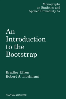 An Introduction to the Bootstrap