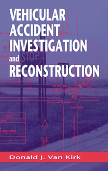 Vehicular Accident Investigation and Reconstruction