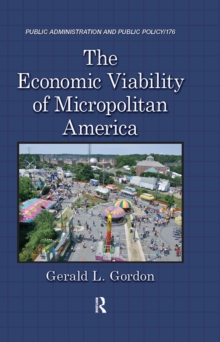 The Economic Viability of Micropolitan America