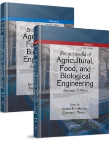 Encyclopedia of Agricultural, Food, and Biological Engineering