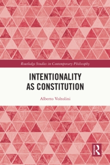 Intentionality as Constitution