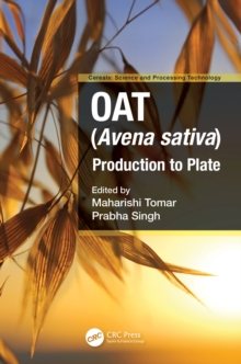 Oat (Avena sativa) : Production to Plate