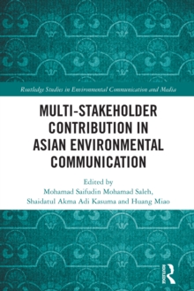 Multi-Stakeholder Contribution in Asian Environmental Communication