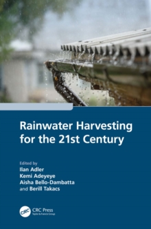 Rainwater Harvesting for the 21st Century