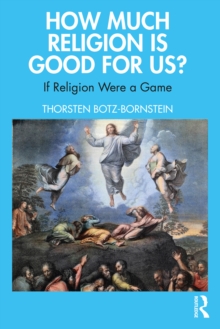 How Much Religion is Good for Us? : If Religion Were a Game