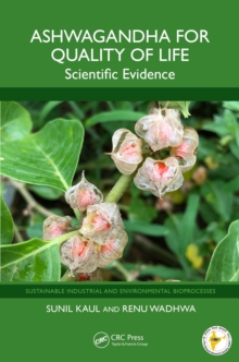 Ashwagandha for Quality of Life : Scientific Evidence