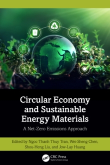 Circular Economy and Sustainable Energy Materials : A Net-Zero Emissions Approach