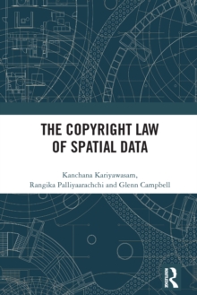 The Copyright Law of Spatial Data