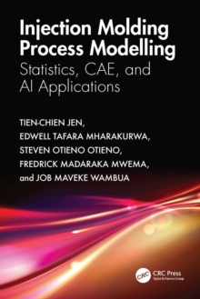 Injection Molding Process Modelling : Statistics, CAE, and AI Applications