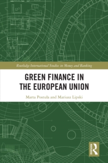 Green Finance in the European Union