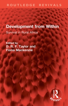 Development from Within : Survival in Rural Africa