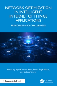 Network Optimization in Intelligent Internet of Things Applications : Principles and Challenges