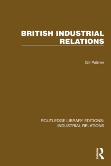 British Industrial Relations