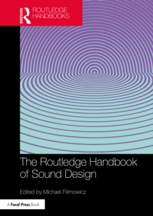 The Routledge Handbook of Sound Design