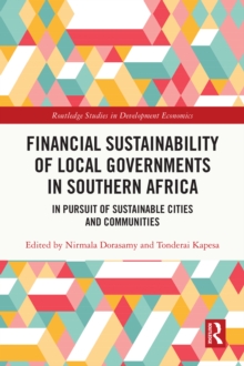 Financial Sustainability of Local Governments in Southern Africa : In Pursuit of Sustainable Cities and Communities