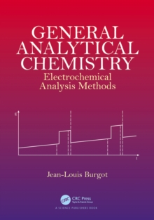 General Analytical Chemistry : Electrochemical Analysis Methods