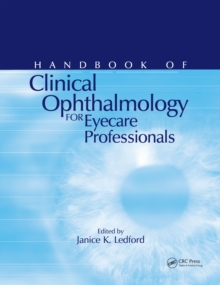 Handbook of Clinical Ophthalmology for Eyecare Professionals