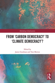 From 'Carbon Democracy' to 'Climate Democracy'?