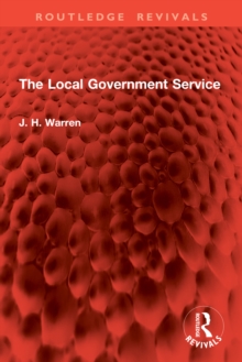 The Local Government Service