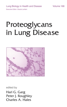 Proteoglycans in Lung Disease