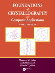 Foundations of Crystallography with Computer Applications