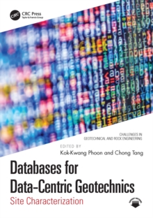 Databases for Data-Centric Geotechnics : Site Characterization