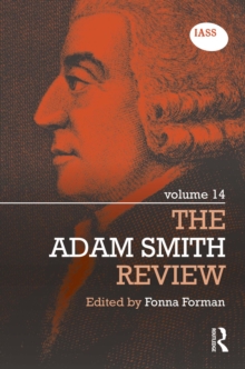 The Adam Smith Review : Volume 14