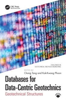 Databases for Data-Centric Geotechnics : Geotechnical Structures